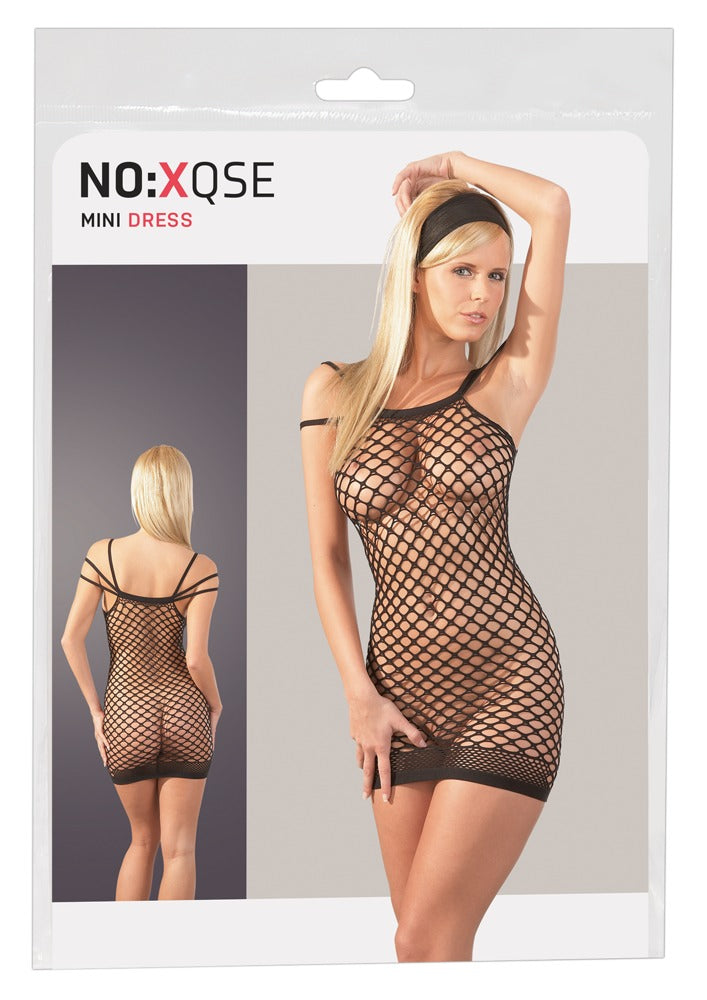 NO:XQSE Netting minikjole