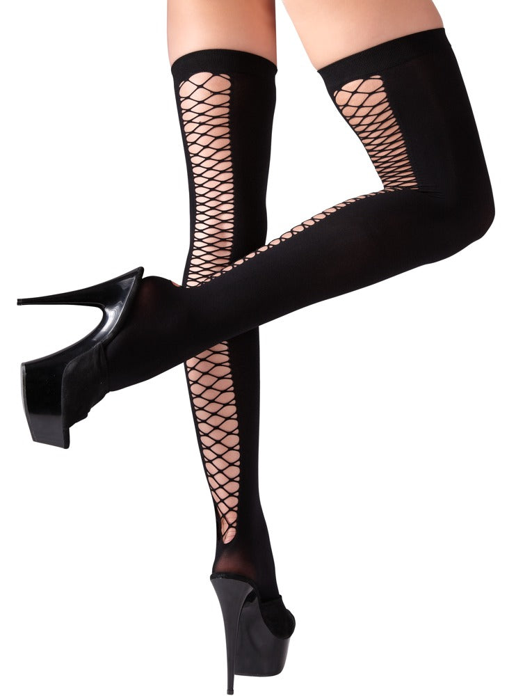Cottelli LEGWEAR Overknees