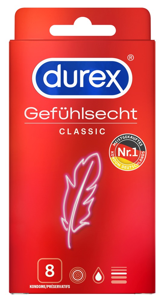 Durex følelsesekte Classic