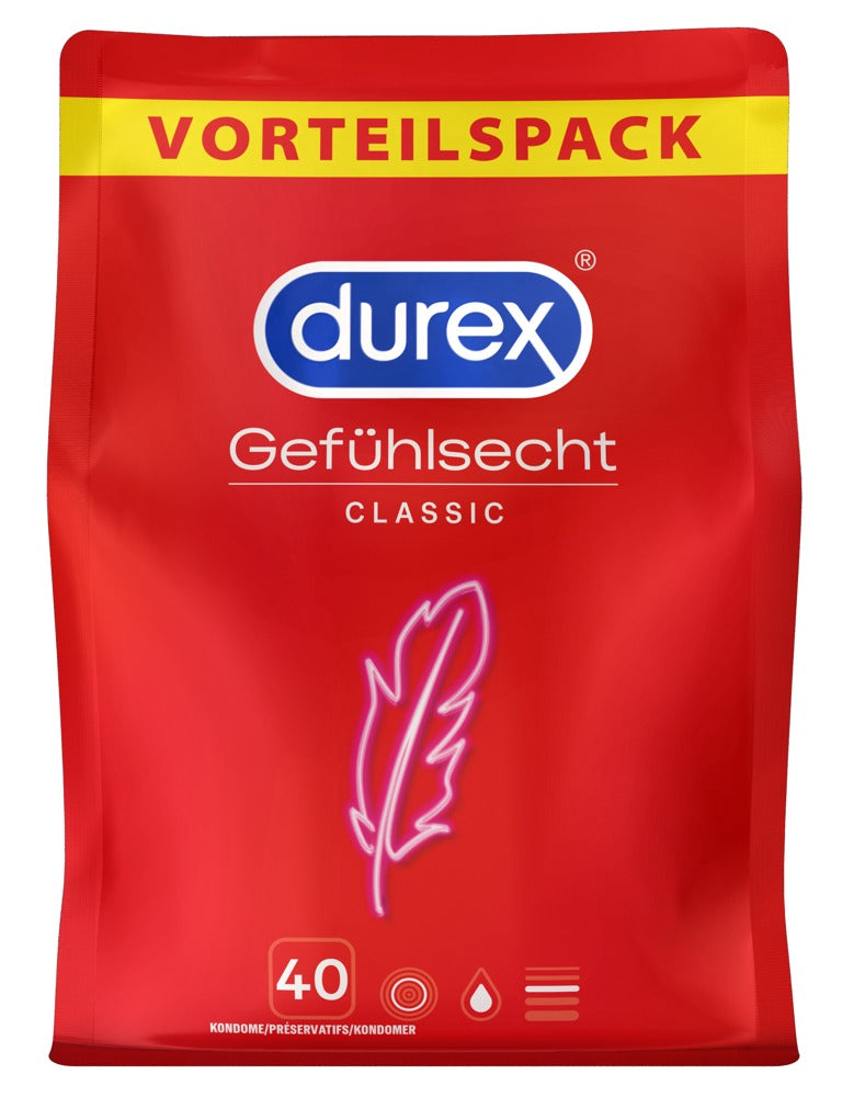Durex følelsesekte Classic
