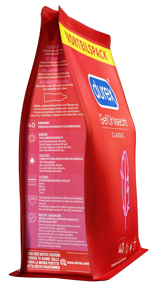 Durex følelsesekte Classic