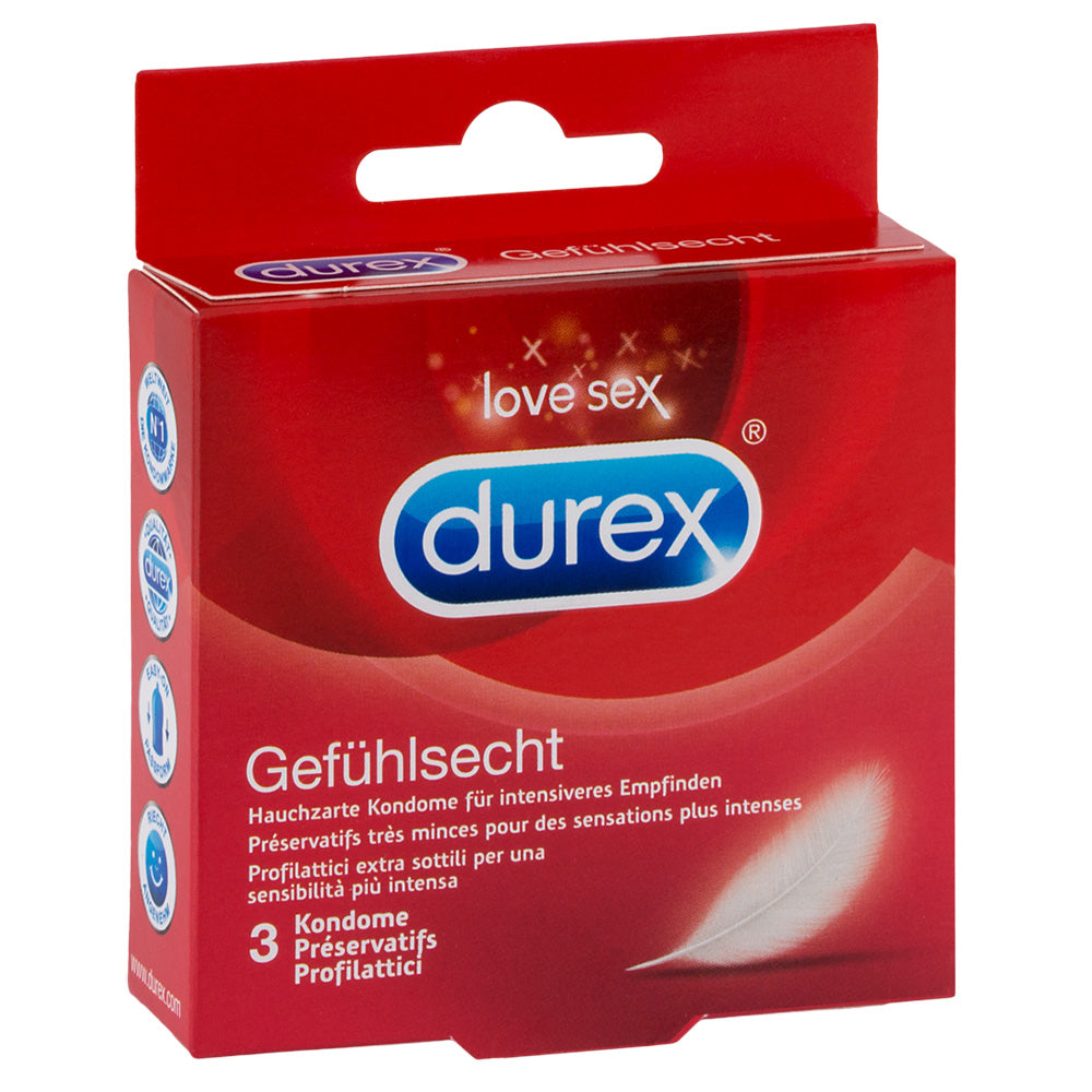 Durex følelsesekte Classic