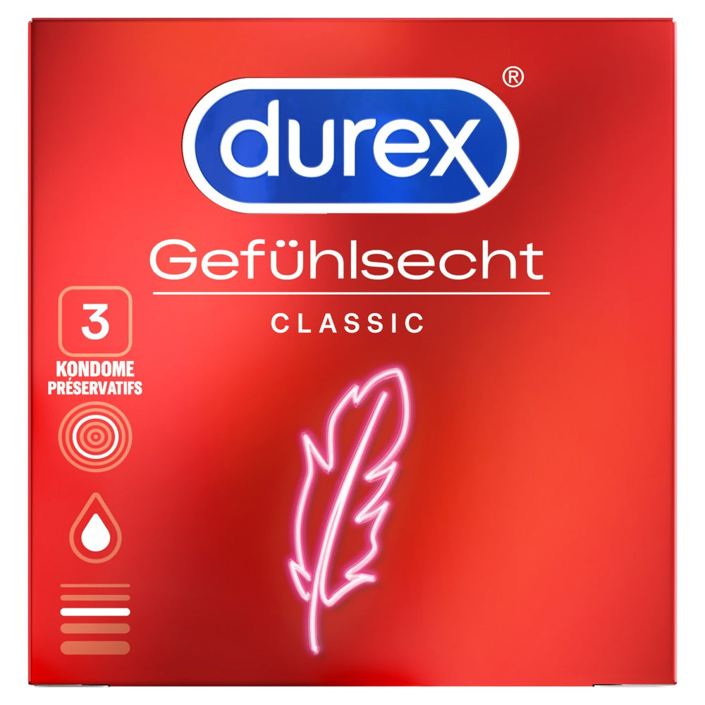 Durex følelsesekte Classic