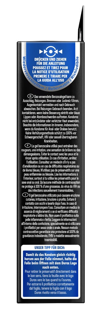 Durex Performa