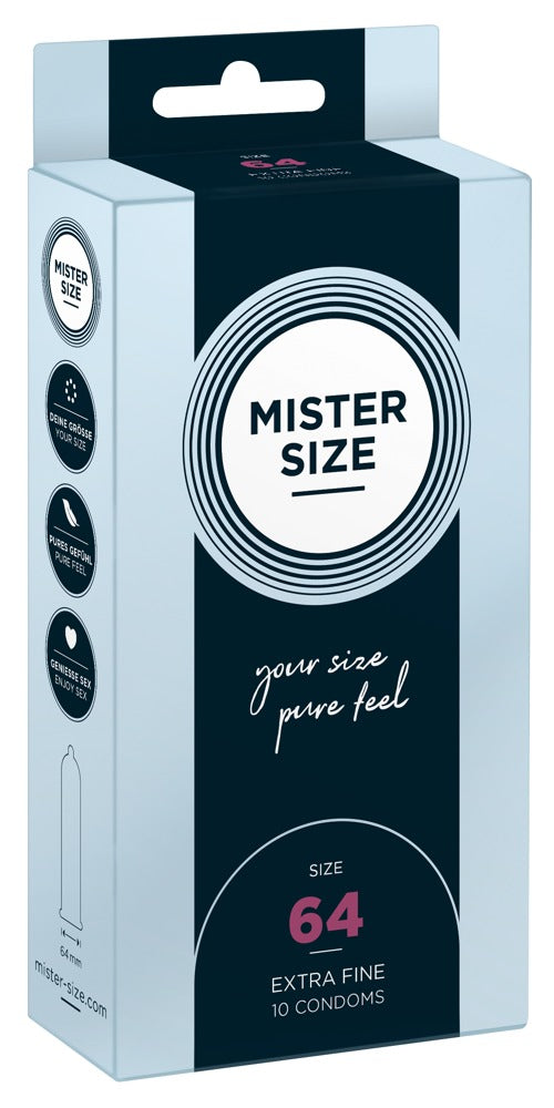 Mister Size 64 mm