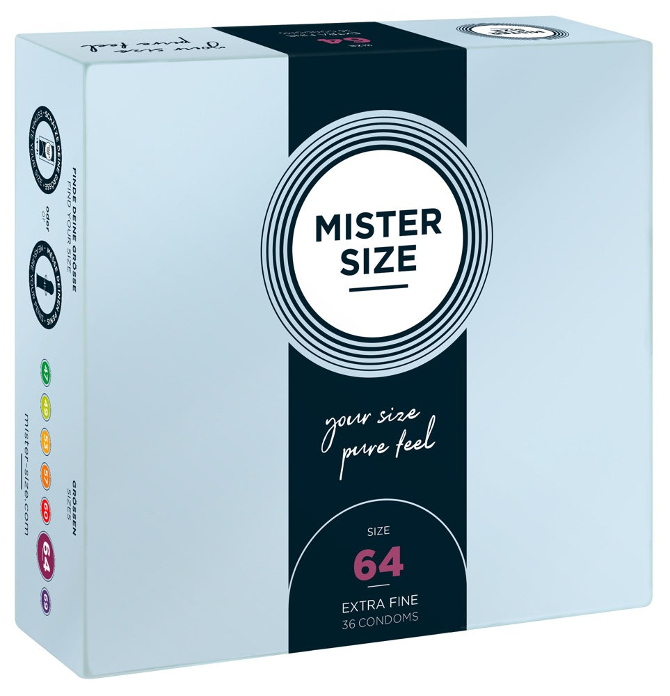 Mister Size 64 mm