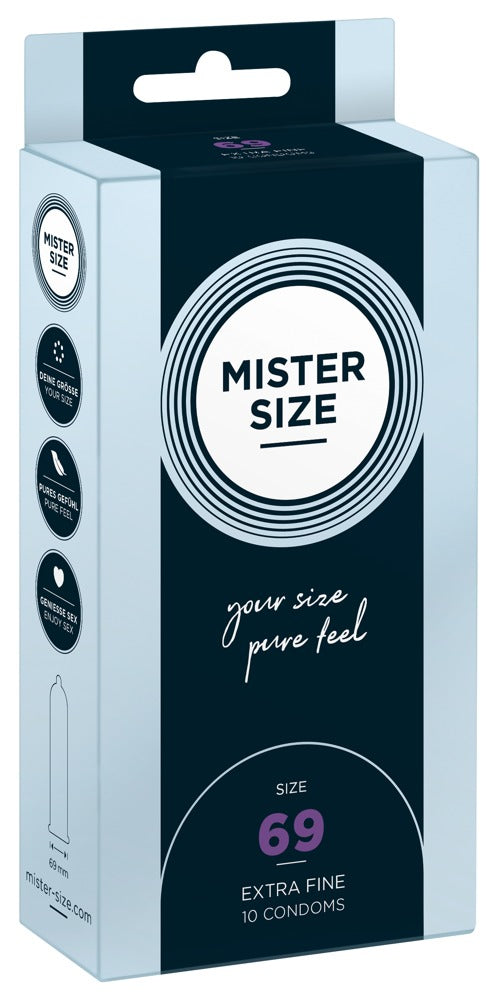Mister Size 69 mm