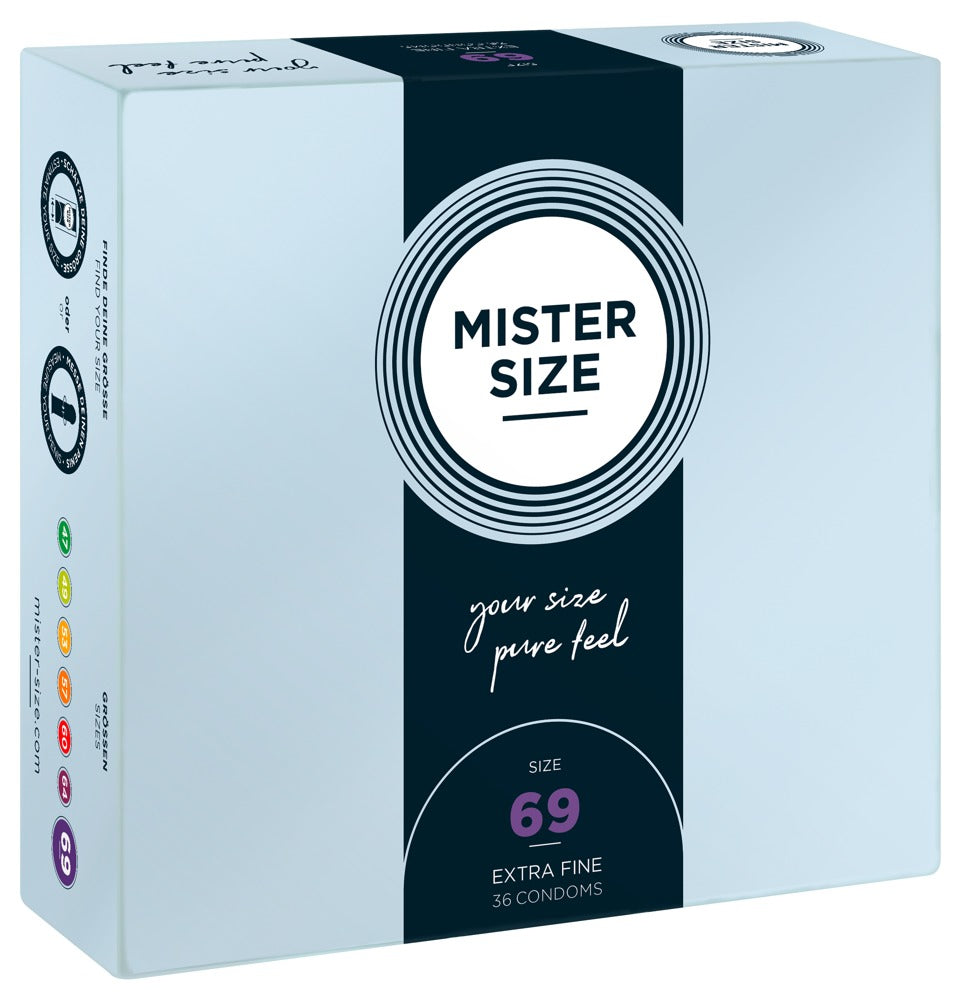 Mister Size 69 mm