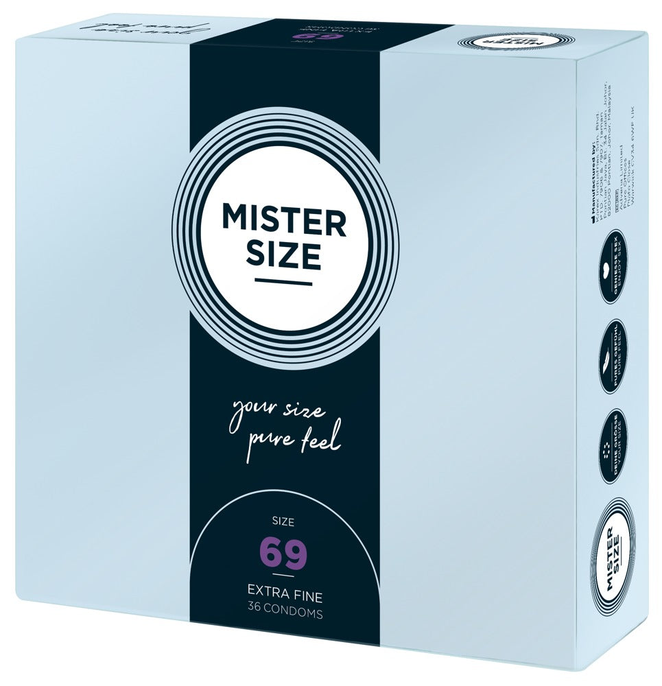 Mister Size 69 mm