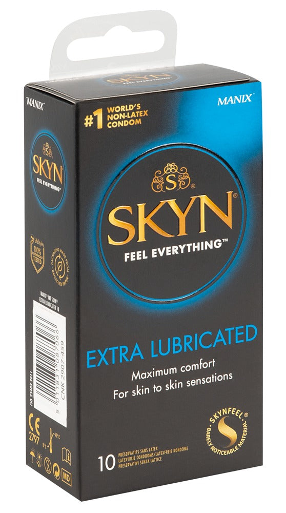 SKYN Manix Skyn Extra Lubricated