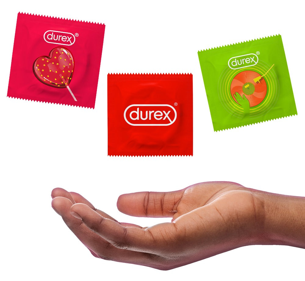 Durex Overrask meg
