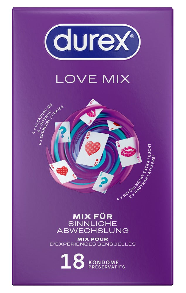 Durex Love Mix