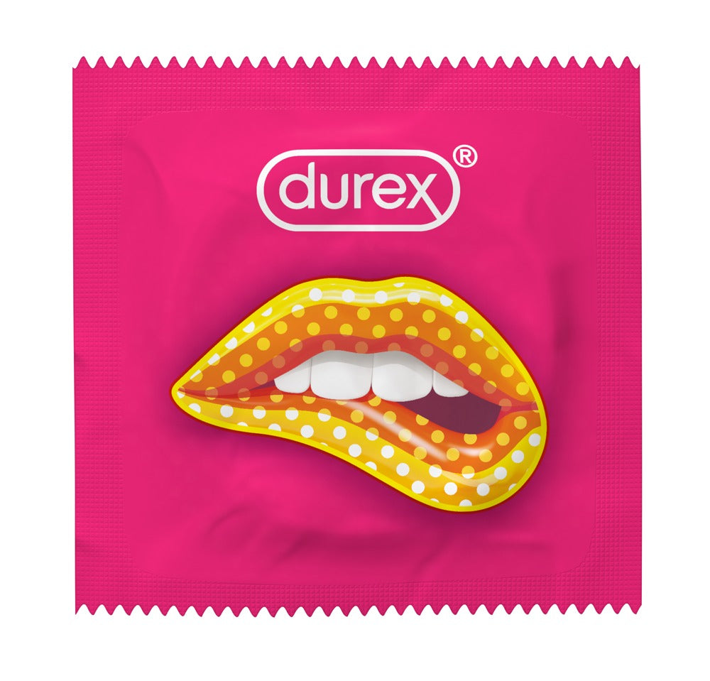 Durex Pleasure Me Durex