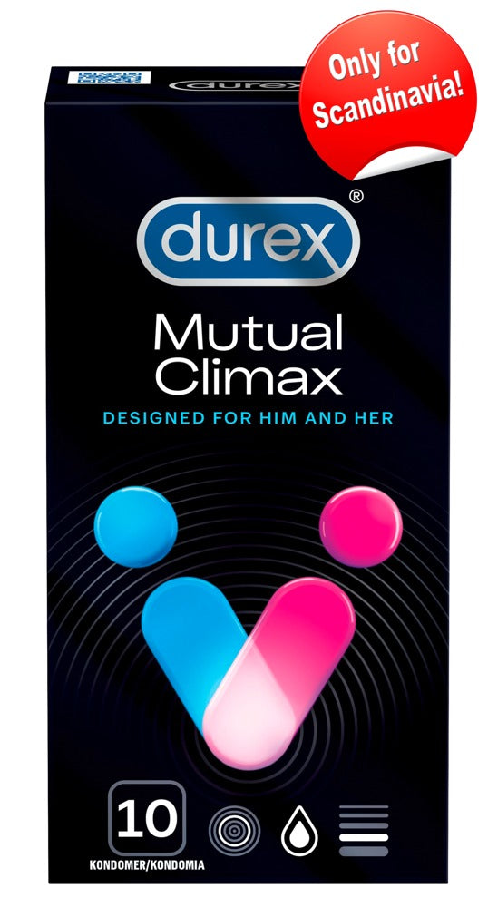 Durex Durex Mutual Climax