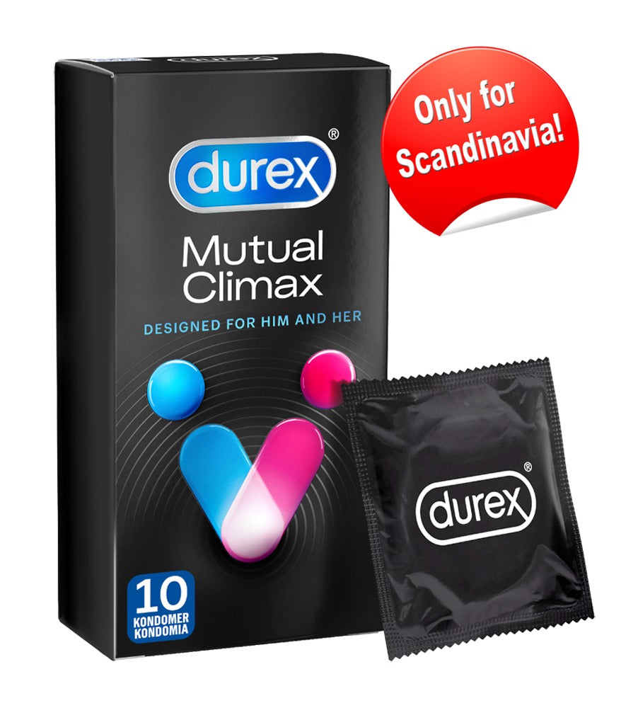 Durex Durex Mutual Climax