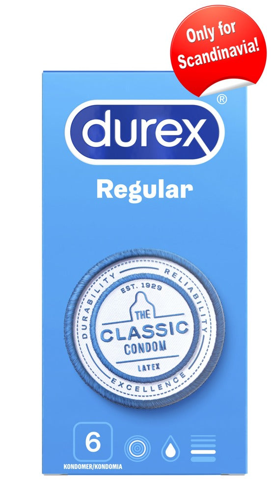 Durex Durex Regular
