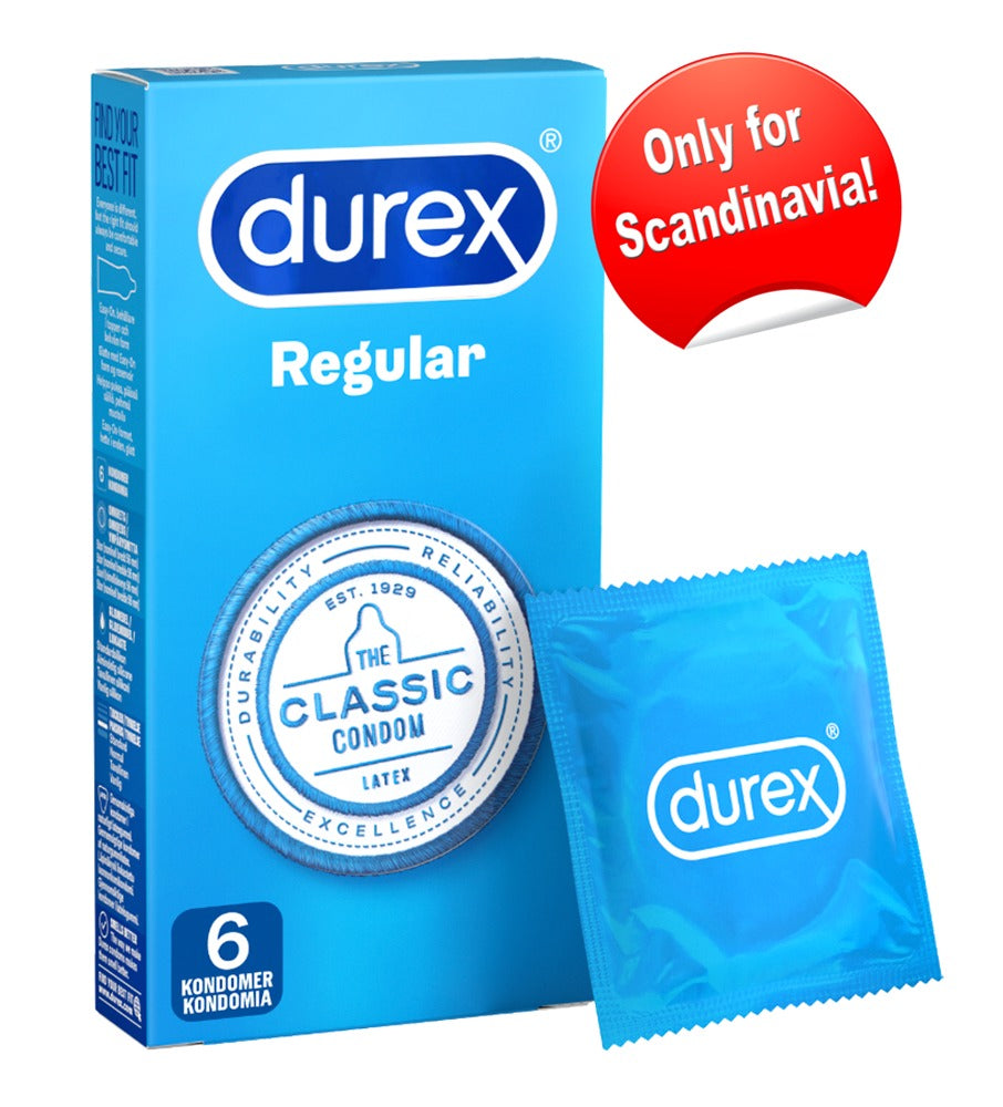 Durex Durex Regular