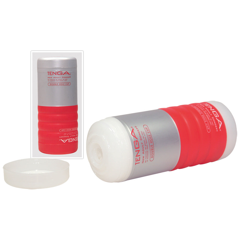 TENGA Dual Sensation Cup