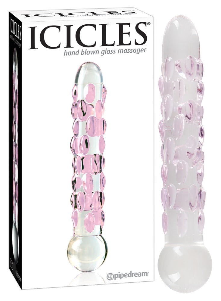 Icicles Glassdildo