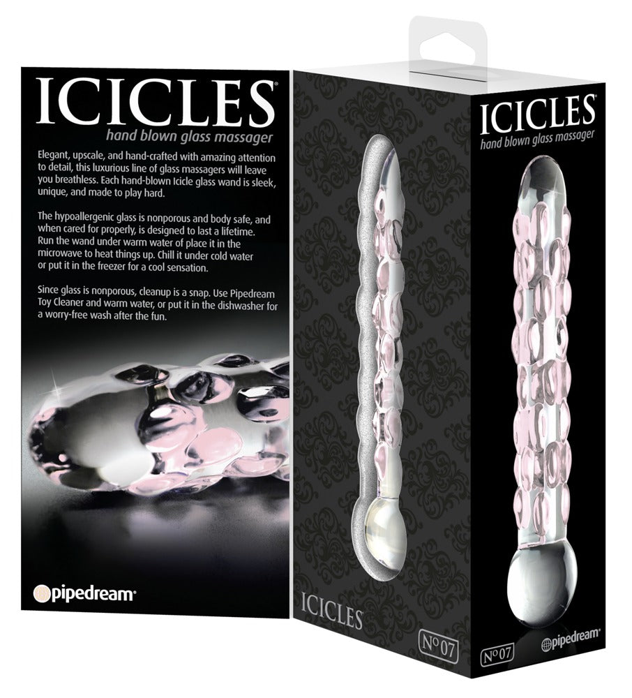 Icicles Glassdildo