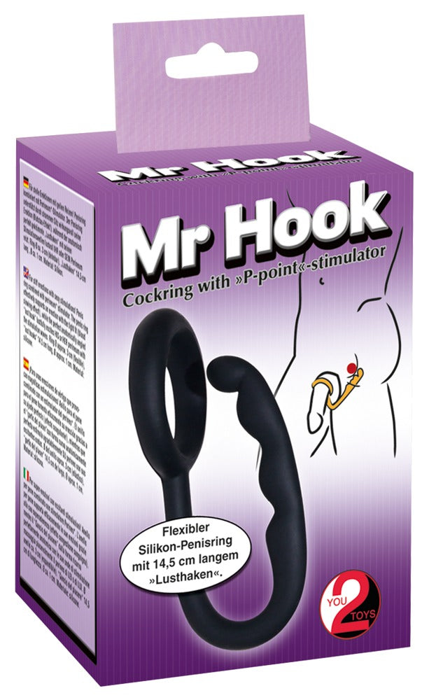 You2Toys Mr. Hook
