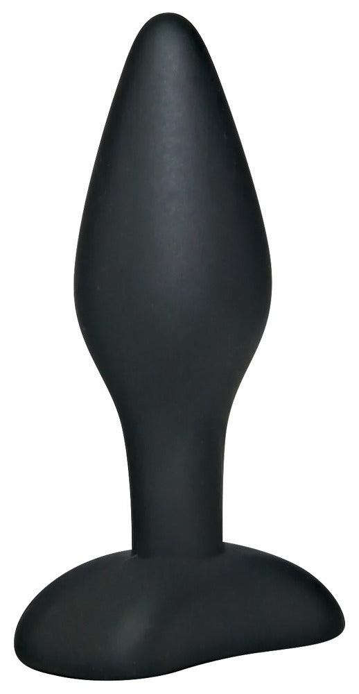 Black Velvets Butt Plug
