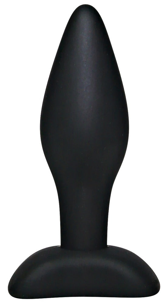 Black Velvets Butt Plug