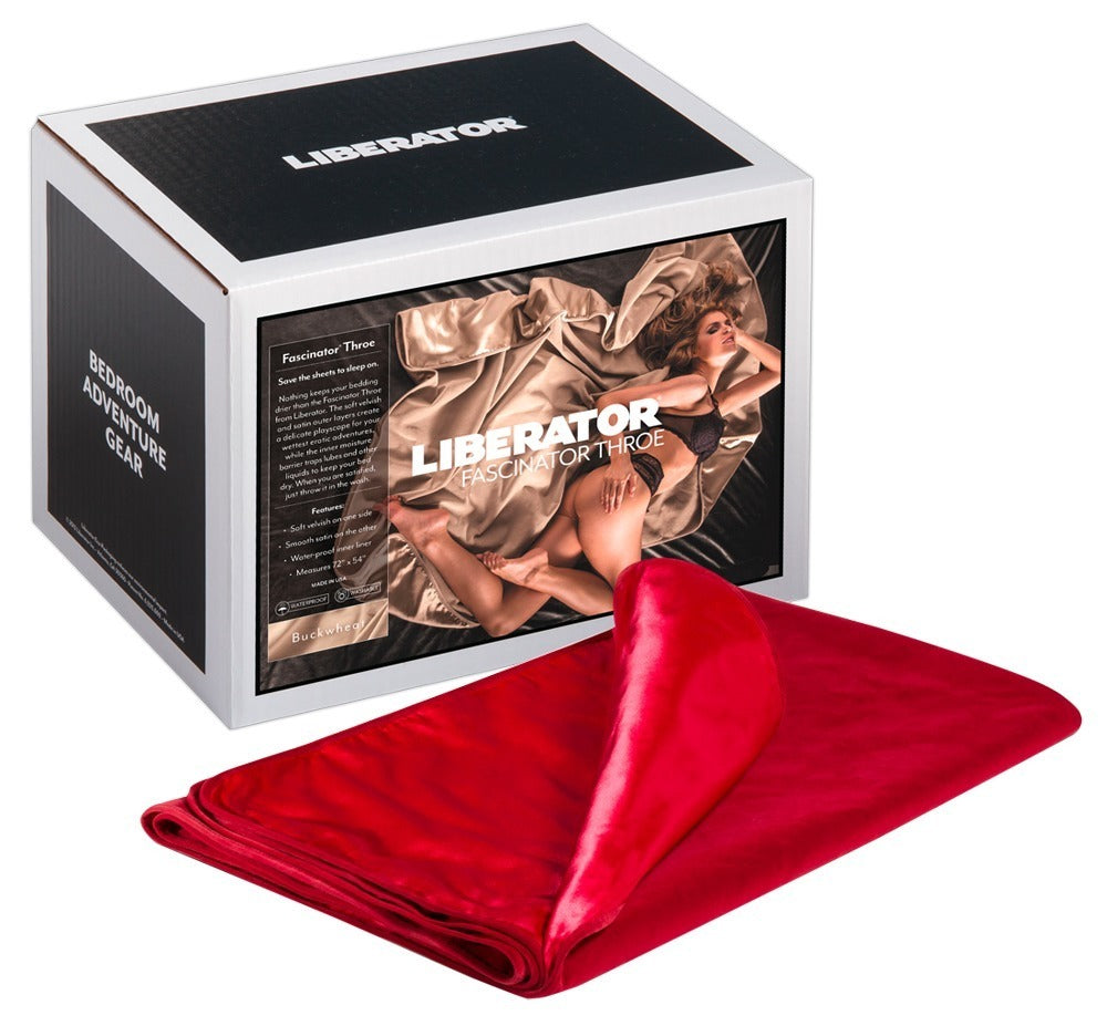 Liberator Fascinator Throw