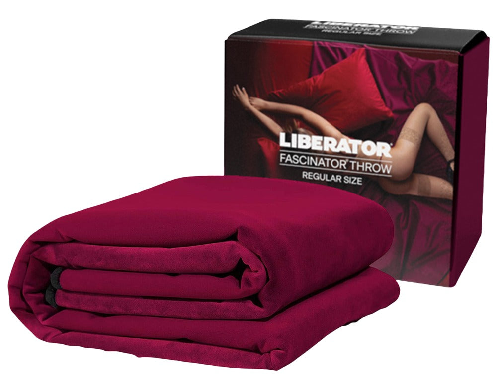Liberator Fascinator Throw