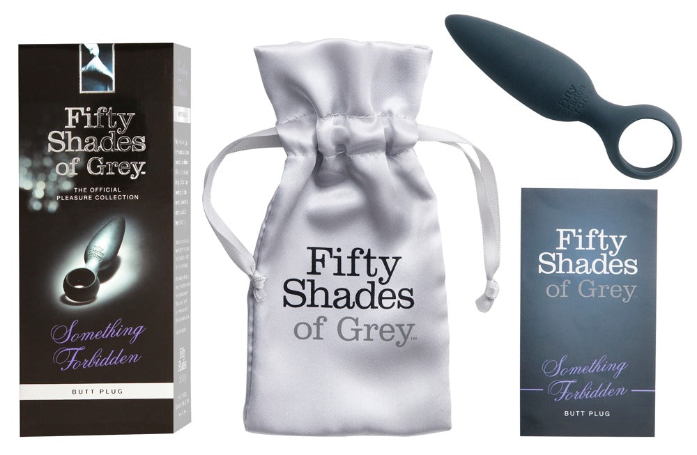 Fifty Shades of Grey Something Forbidden