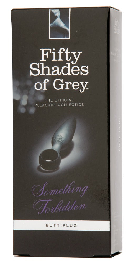 Fifty Shades of Grey Something Forbidden