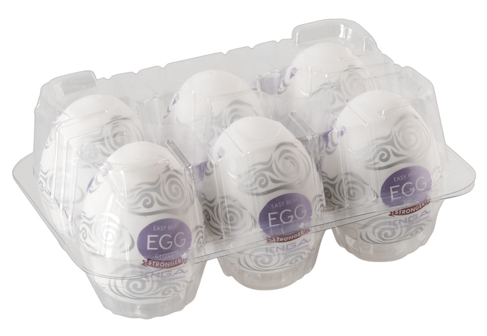 TENGA Egg Cloudy