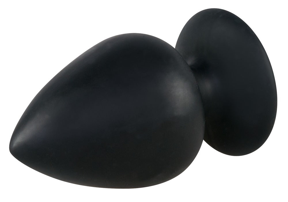 Black Velvets Analplugg stor