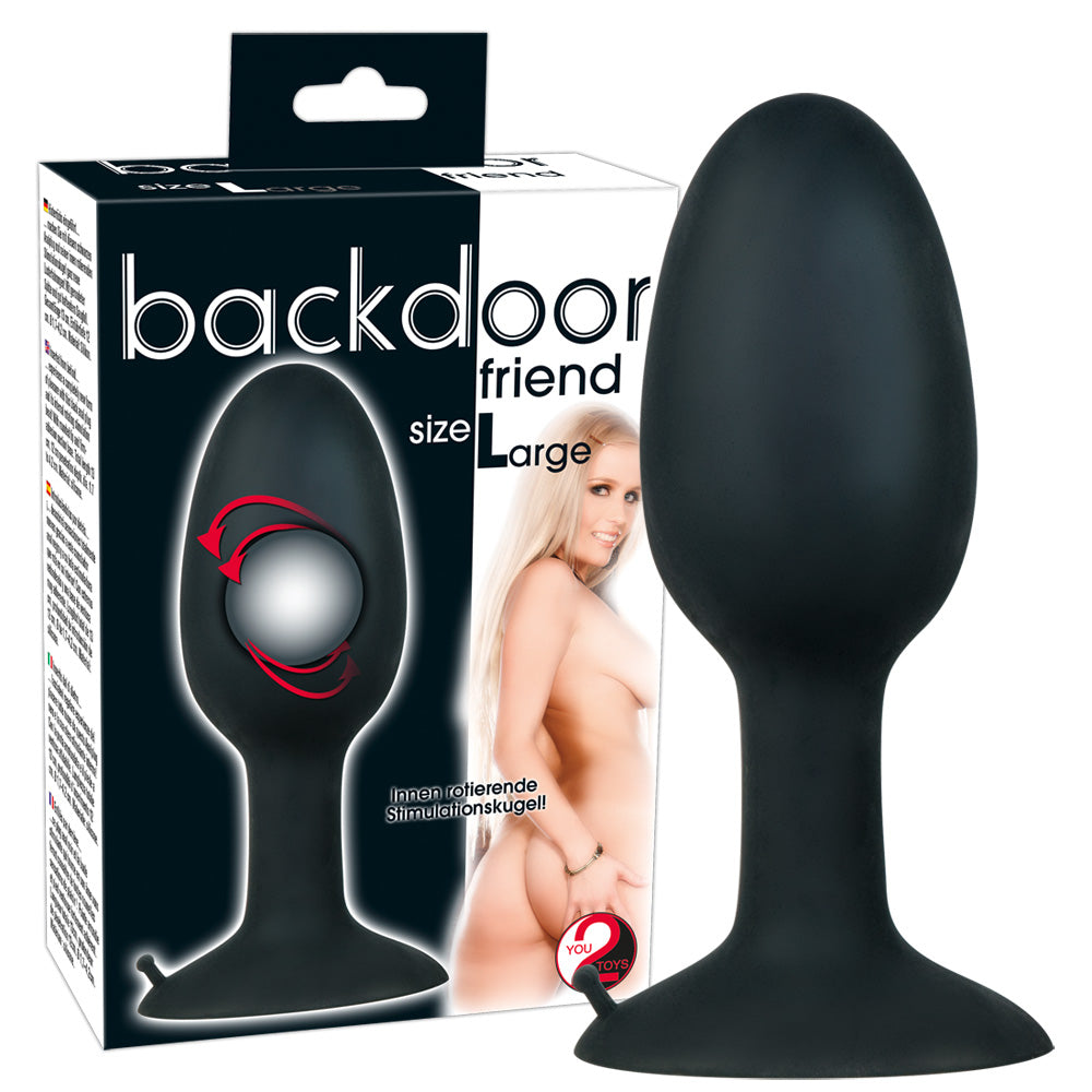 Backdoor Friend Backdoor Friend Large