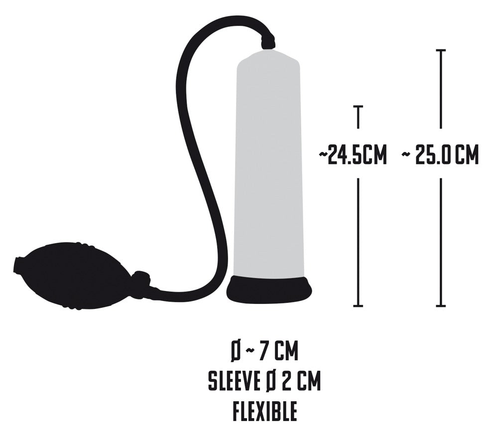 Mister Boner Mister Boner Professionals Power Pump