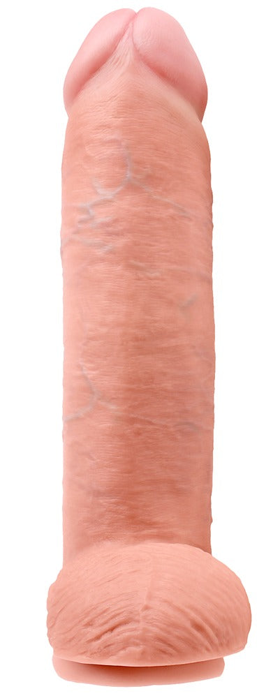 King Cock 12“ Cock with Balls