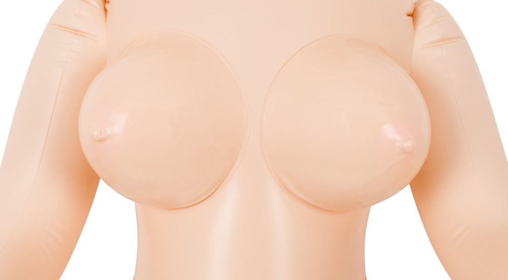 NMC Cum Swallowing Tessa