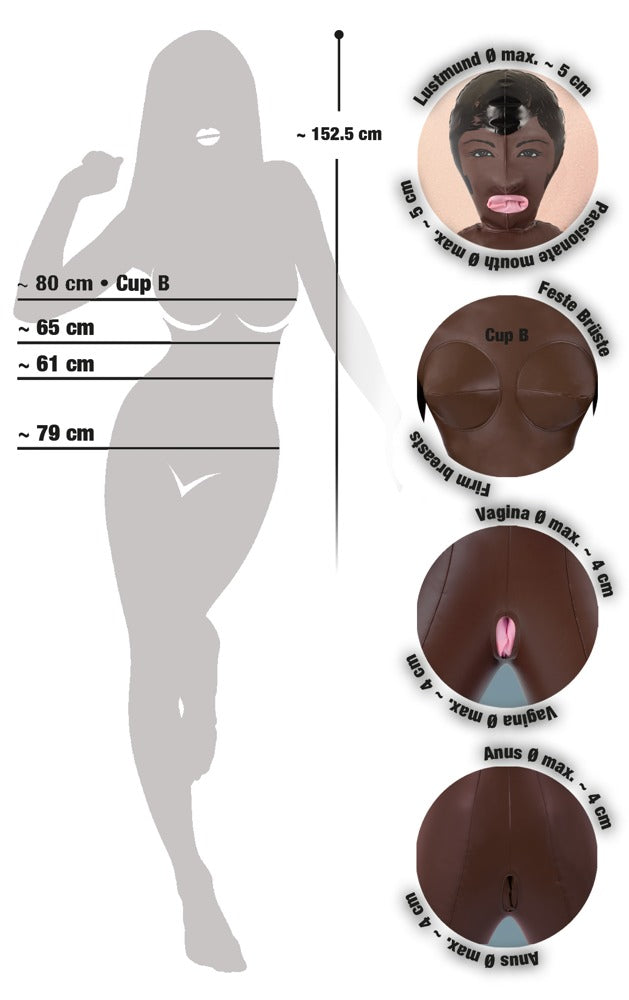 You2Toys Elskovsdukke