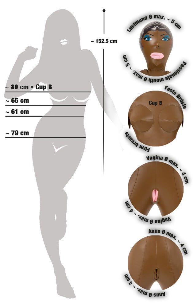 You2Toys Elskovsdukke