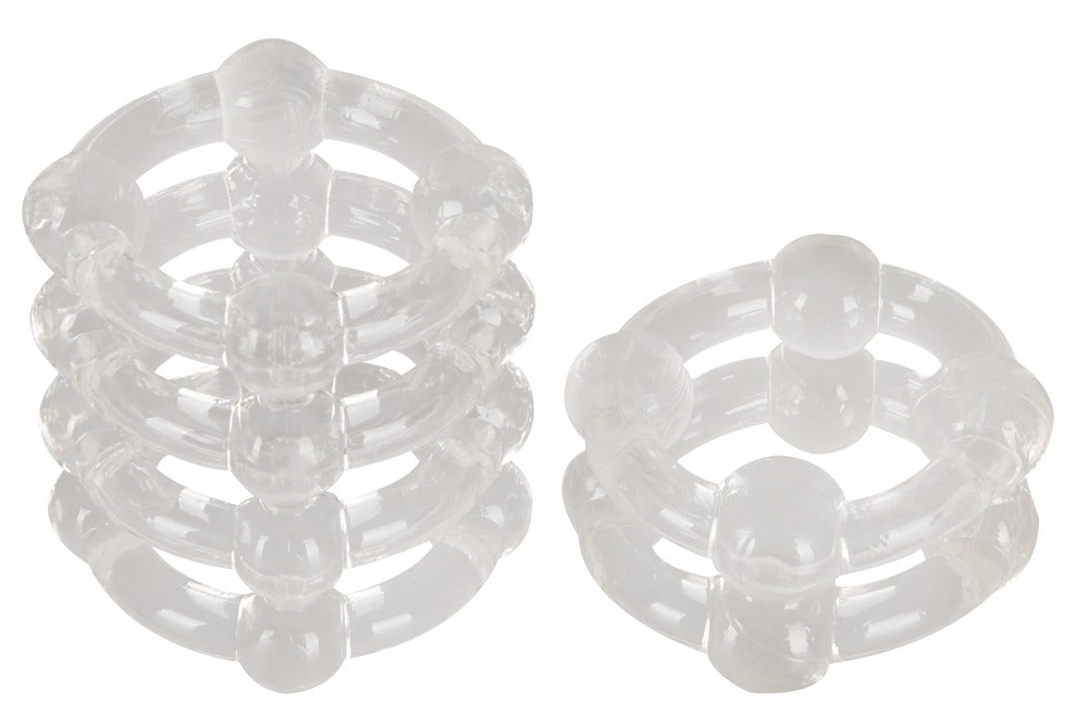 You2Toys Sett med 2 penisringer