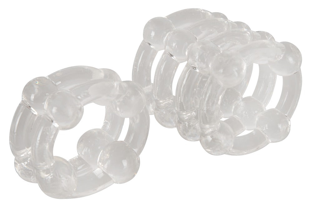 You2Toys Sett med 2 penisringer