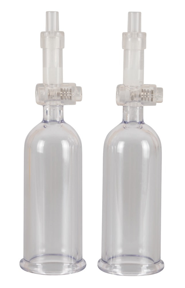 Crystal Klitoris/brystvortesuger