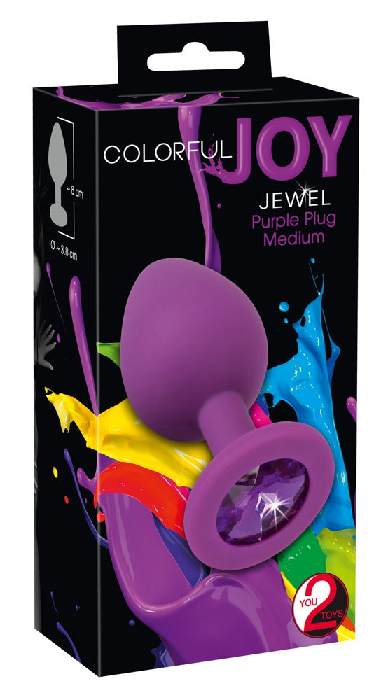 Colorful Joy Colorful Joy Jewel lilla plugg