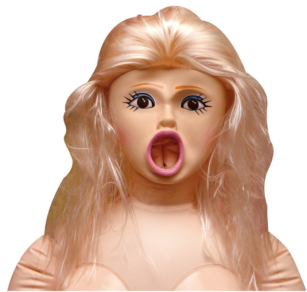 NMC Elskovsdokke Brandy Big Boob