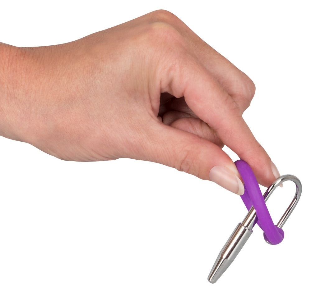 Penisplug Penishodering og dilator