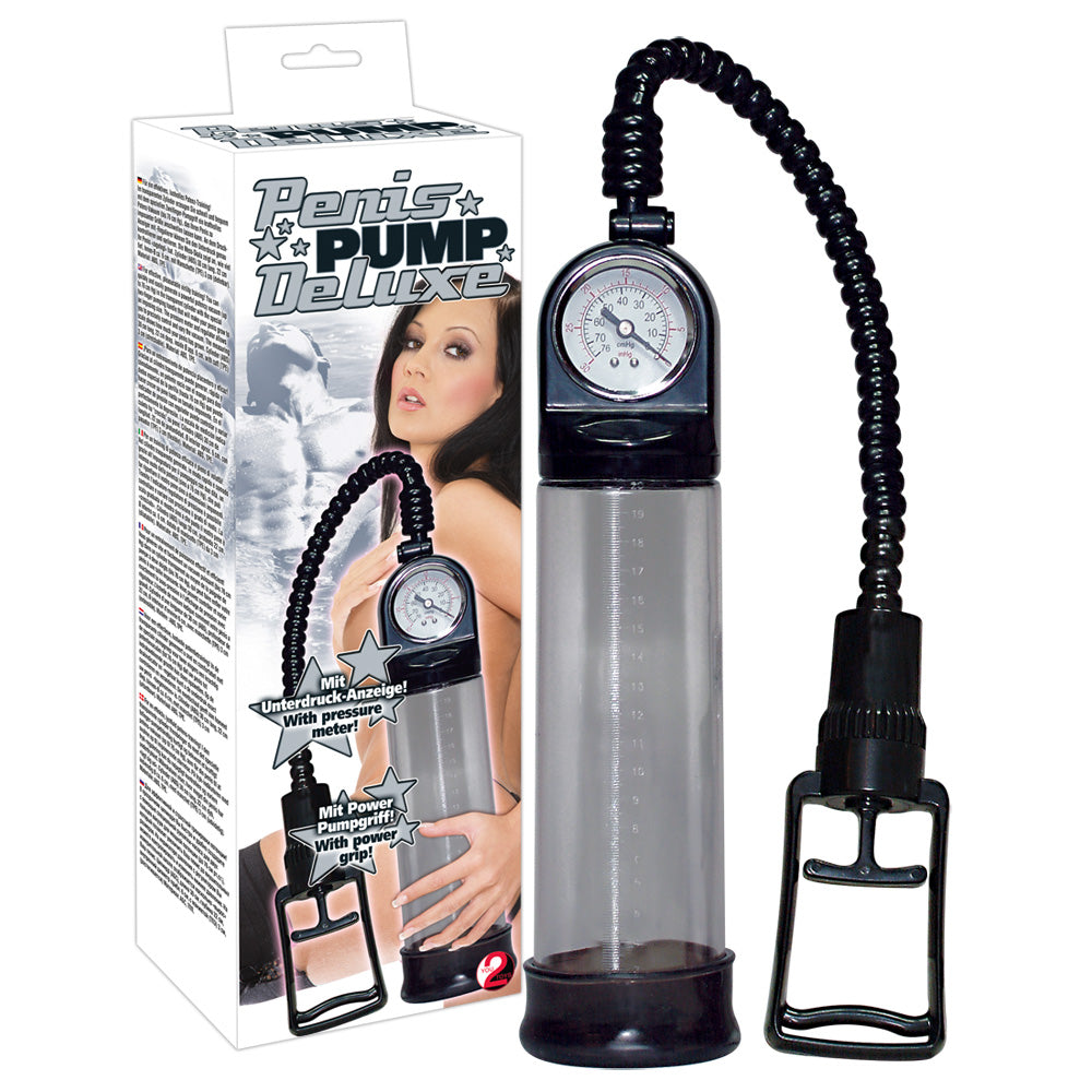 You2Toys Penis Pump Deluxe