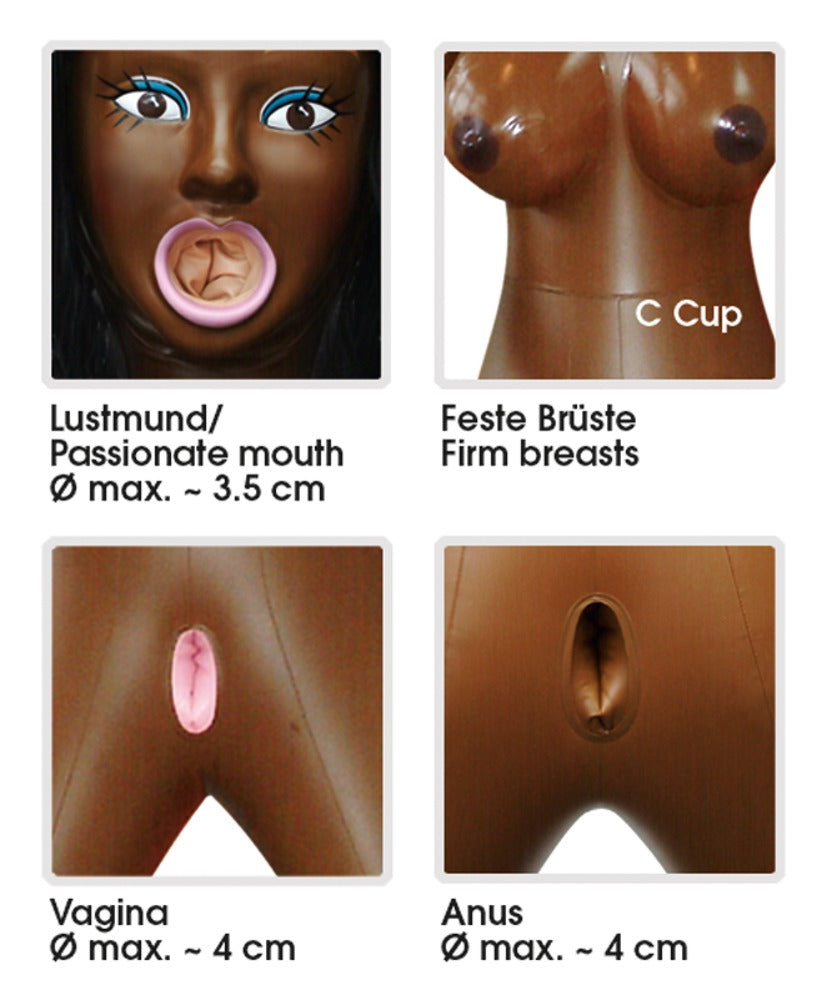 You2Toys Elskovsdukke Tyra