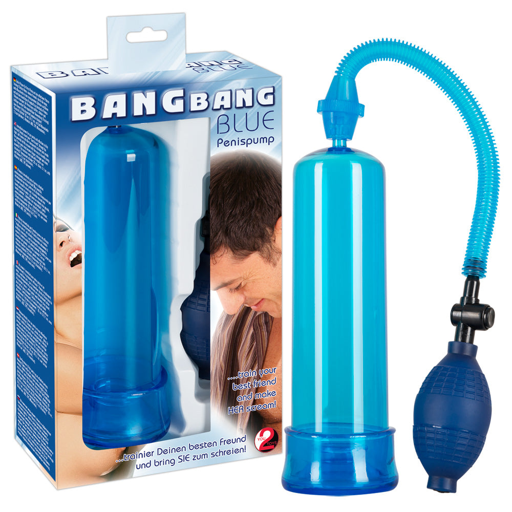 Bang Bang Penispumpe Bang Bang