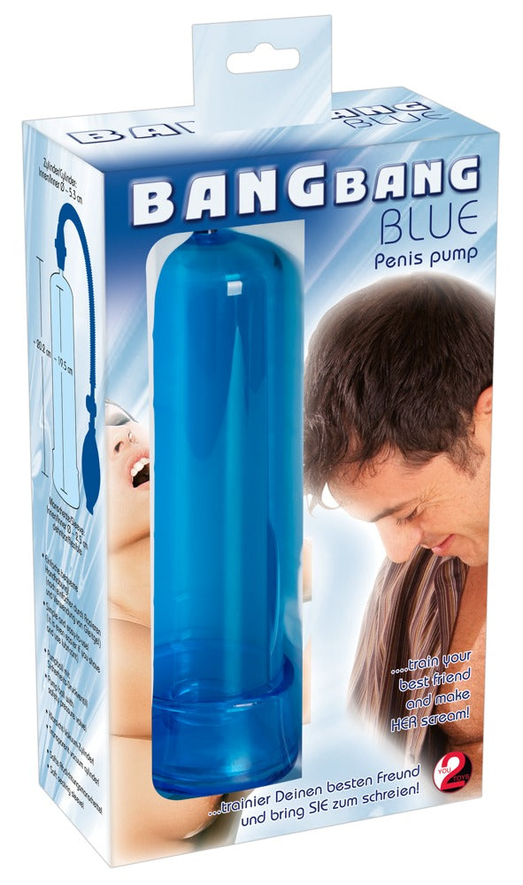 Bang Bang Penispumpe Bang Bang