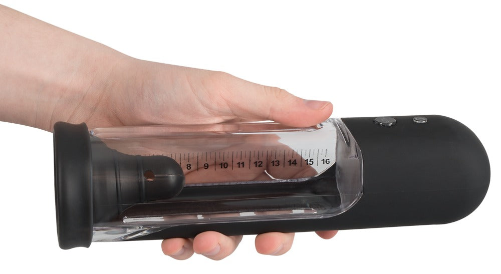 Rebel Automatic Penispump